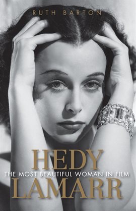 Cover image for Hedy Lamarr