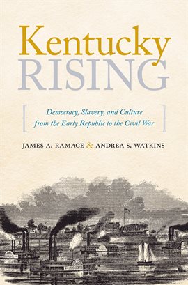 Imagen de portada para Kentucky Rising