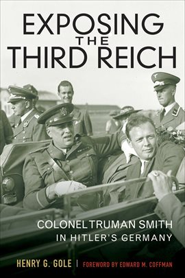 Cover image for Exposing the Third Reich