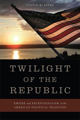 Imagen de portada para Twilight of the Republic