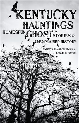 Imagen de portada para Kentucky Hauntings