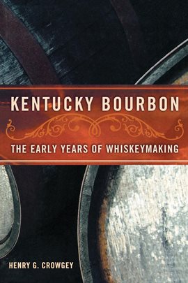 Imagen de portada para Kentucky Bourbon