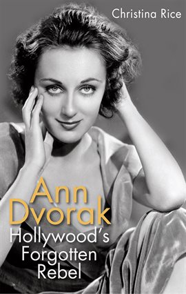 Cover image for Ann Dvorak