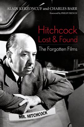 Cover image for Hitchcock Lost & Found