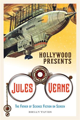 Cover image for Hollywood Presents Jules Verne
