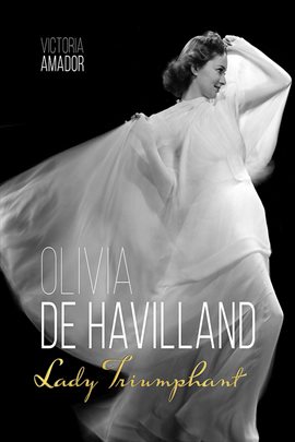 Imagen de portada para Olivia de Havilland