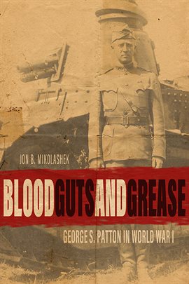 Cover image for Blood, Guts, and Grease