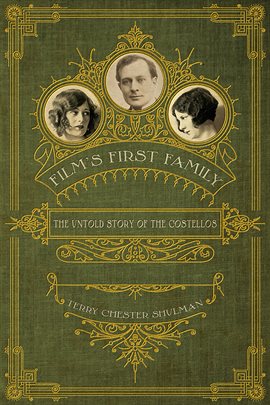 Cover image for Film's First Family