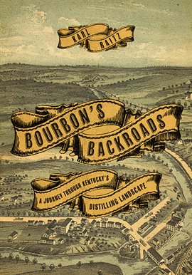 Cover image for Bourbon's Backroads