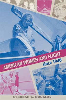 Cover image for American Women and Flight