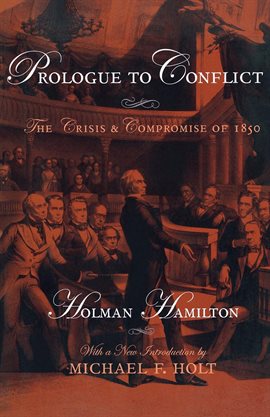 Imagen de portada para Prologue to Conflict