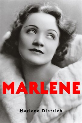 Imagen de portada para Marlene