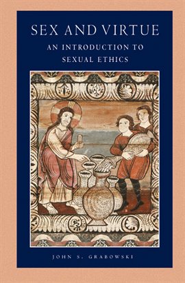 Cover image for Sex and Virtue