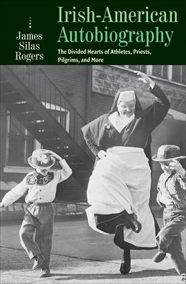 Cover image for Irish-American Autobiography