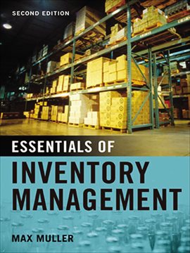 Cover image for Essentials of Inventory Management