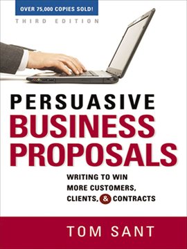 Imagen de portada para Persuasive Business Proposals