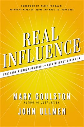 Cover image for Real Influence