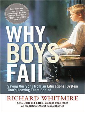 Cover image for Why Boys Fail