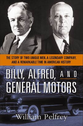 Imagen de portada para Billy, Alfred, and General Motors