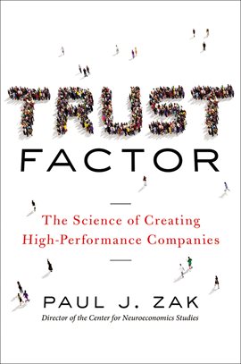 Cover image for Trust Factor