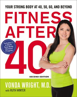 Cover image for Fitness After 40