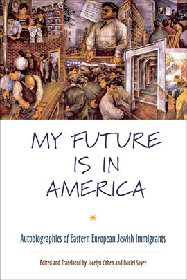 Imagen de portada para My Future Is in America