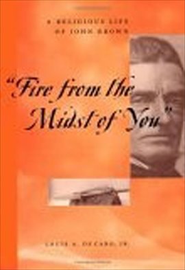 Cover image for Fire From the Midst of You