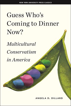 Cover image for Guess Who's Coming to Dinner Now?