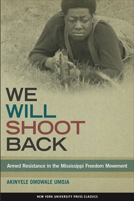 Cover image for We Will Shoot Back