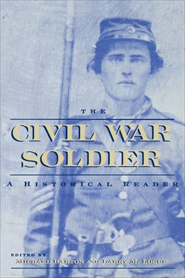 Cover image for The Civil War Soldier