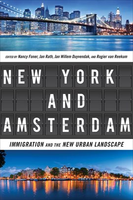 Imagen de portada para New York and Amsterdam