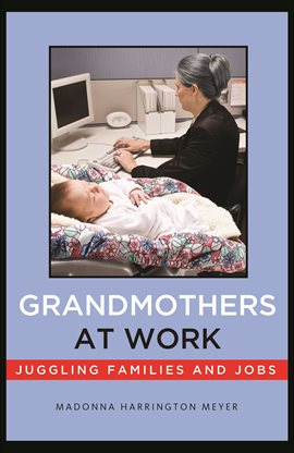 Cover image for Grandmothers at Work