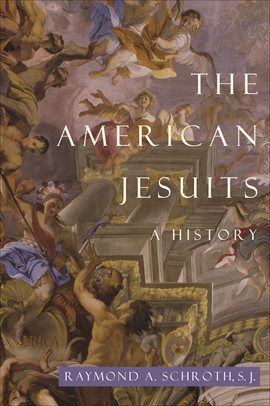Imagen de portada para The American Jesuits