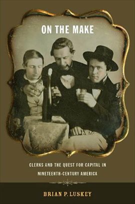 Cover image for On the Make