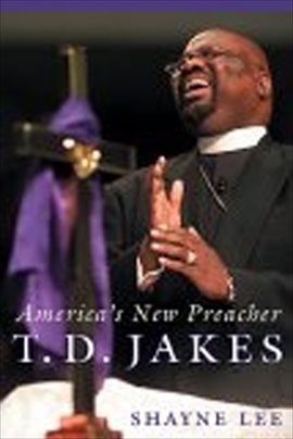 Cover image for T.D. Jakes
