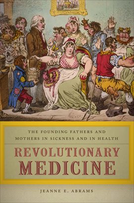 Cover image for Revolutionary Medicine