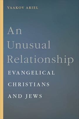 Imagen de portada para An Unusual Relationship