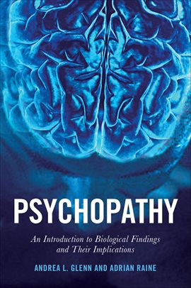 Cover image for Psychopathy