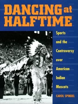 Cover image for Dancing at Halftime