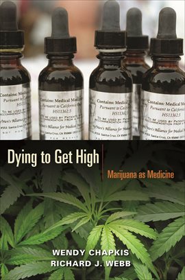 Cover image for Dying to Get High