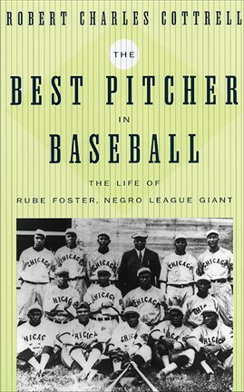 Cover image for The Best Pitcher in Baseball