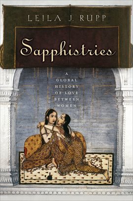 Cover image for Sapphistries