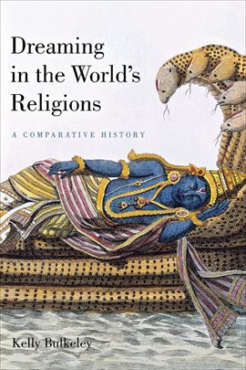 Cover image for Dreaming in the World's Religions
