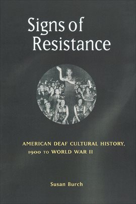Imagen de portada para Signs of Resistance