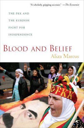 Cover image for Blood and Belief