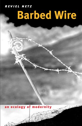 Cover image for Barbed Wire
