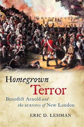 Cover image for Homegrown Terror