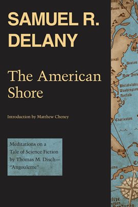 Cover image for The American Shore