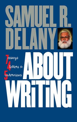 Cover image for About Writing