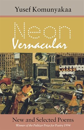 Cover image for Neon Vernacular